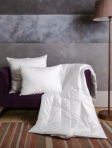 Всесезонное одеяло Bamboo Grass, 200x200 см