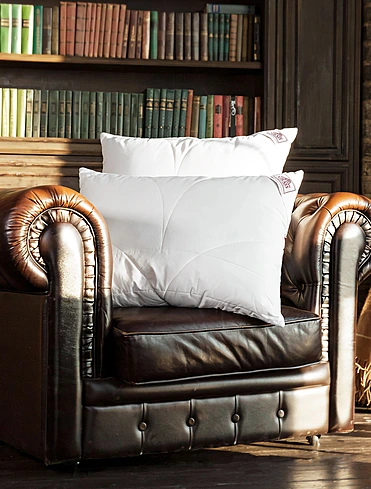 Подушка регулируемая Camel Wool Grass, 50х70 см