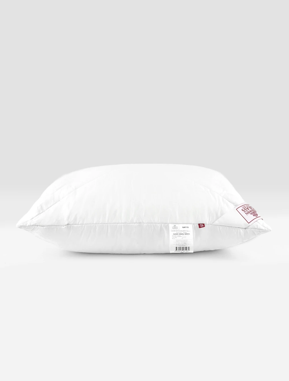 Подушка регулируемая Camel Wool Grass, 50х70 см
