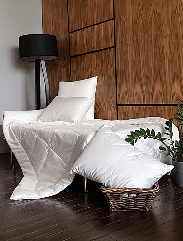 Подушка регулируемая Camel Wool Grass, 50х70 см