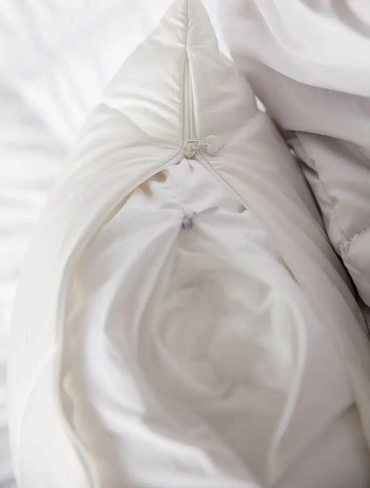 Подушка регулируемая Camel Wool Grass, 70х70 см