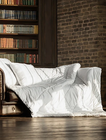 Всесезонное одеяло Camel Wool Grass, 200x220 см