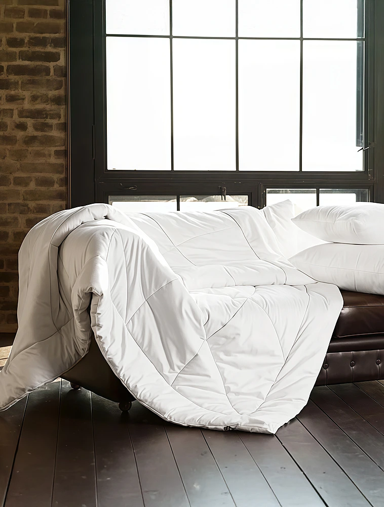 Всесезонное одеяло Camel Wool Grass, 220x240 см от German Grass