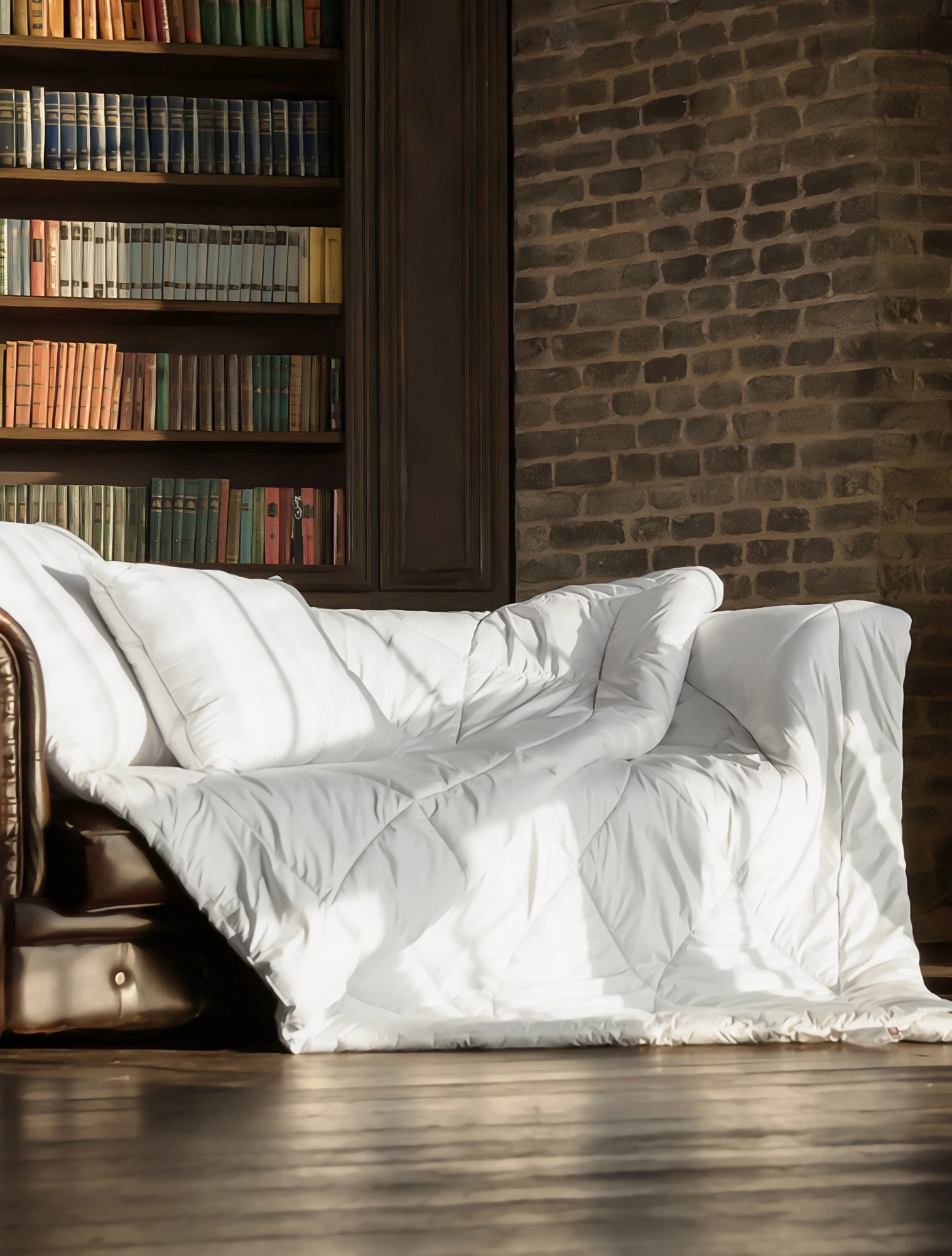 Всесезонное одеяло Camel Wool Grass, 220x240 см