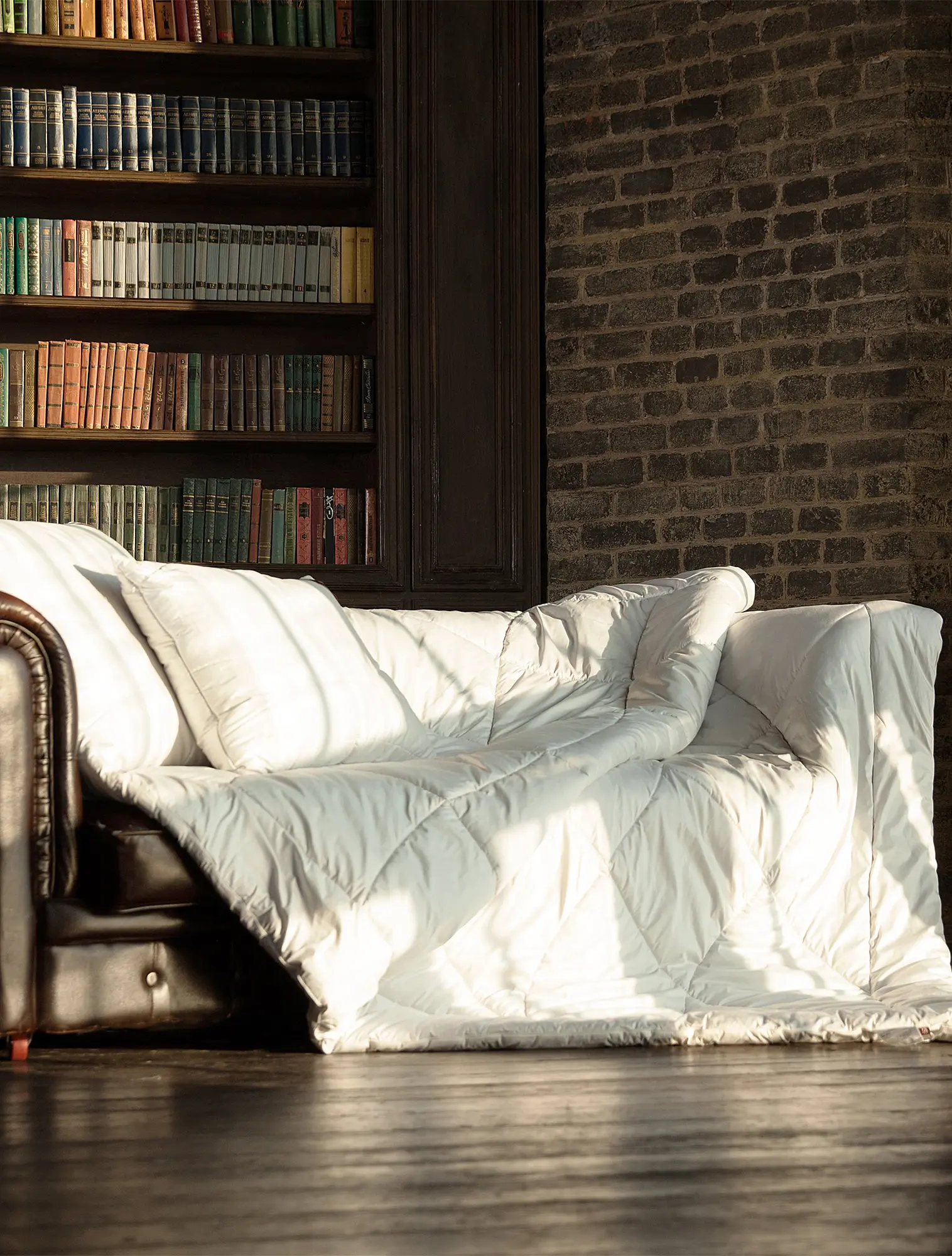 Легкое одеяло Camel Wool Grass, 150x200 см