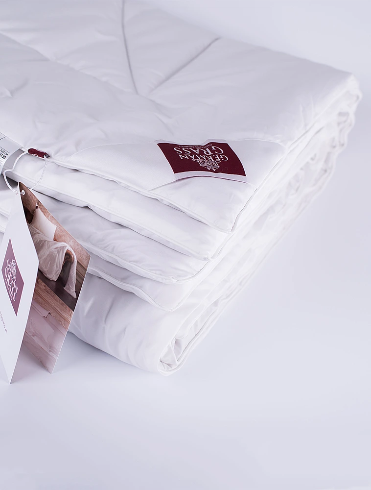 Легкое одеяло Camel Wool Grass, 150x200 см от German Grass