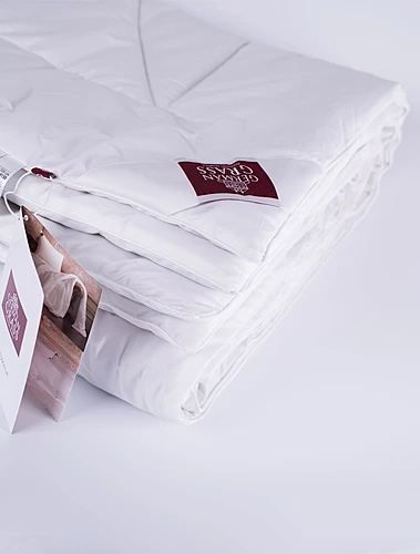 Теплое одеяло Camel Wool Grass, 200x220 см