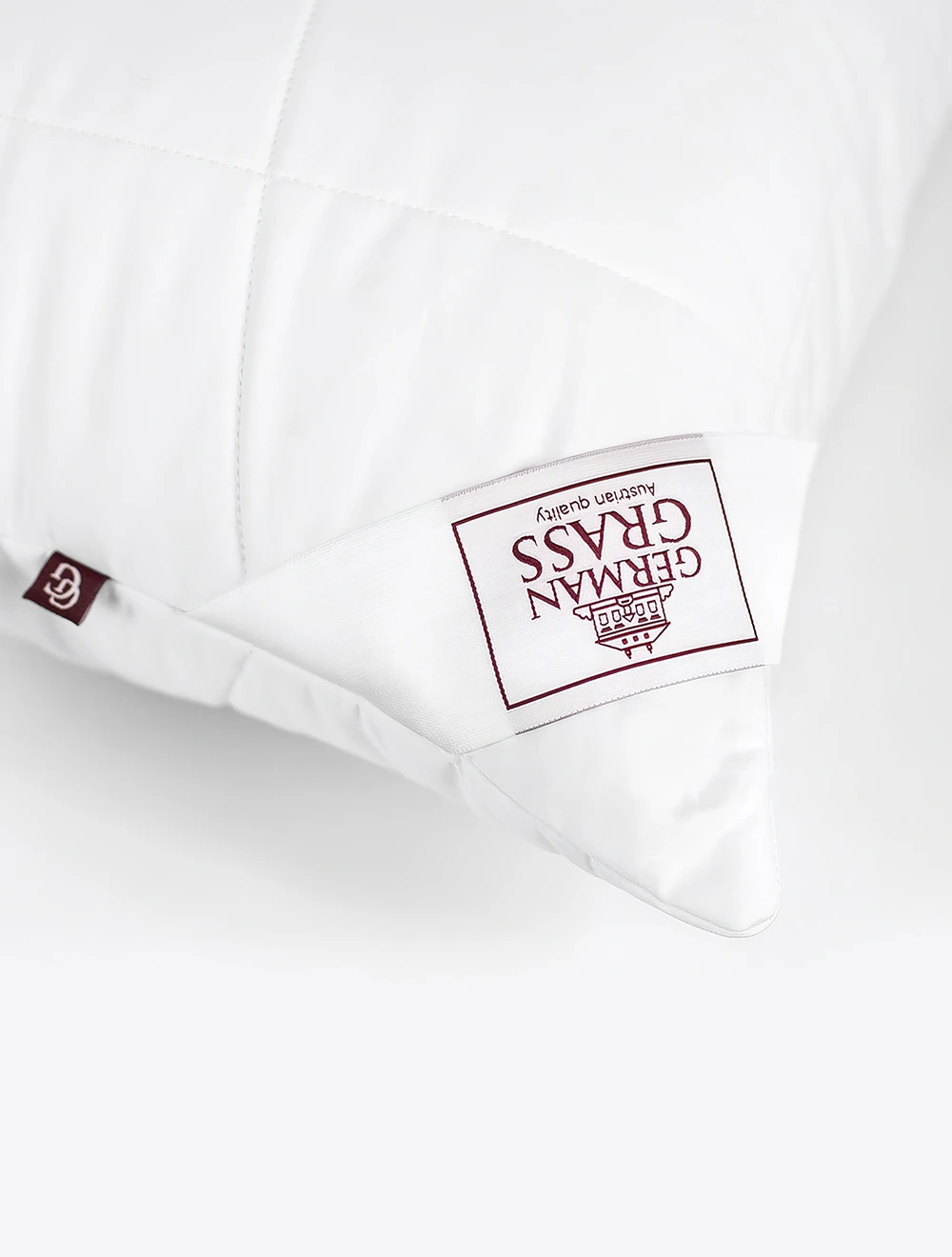 Подушка регулируемая Cashmere Wool Grass, 50х70 см