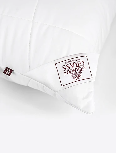 Подушка регулируемая Cashmere Wool Grass, 50х70 см