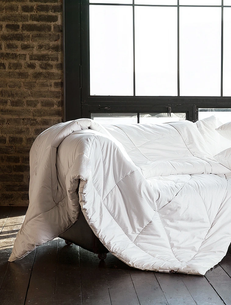 Всесезонное одеяло Cashmere Wool Grass, 150x200 см от German Grass