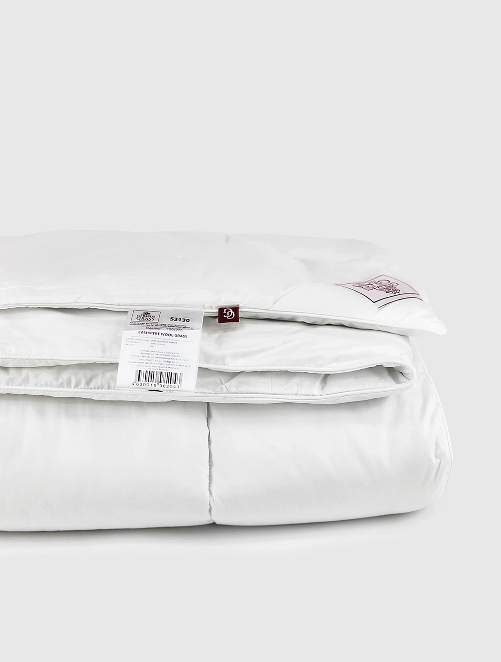 Всесезонное одеяло Cashmere Wool Grass, 150x200 см