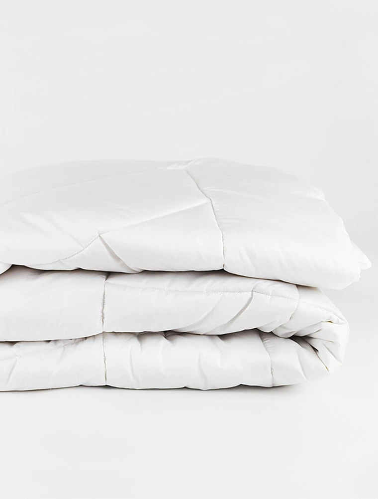 Теплое одеяло Cashmere Wool Grass, 150x200 см от German Grass