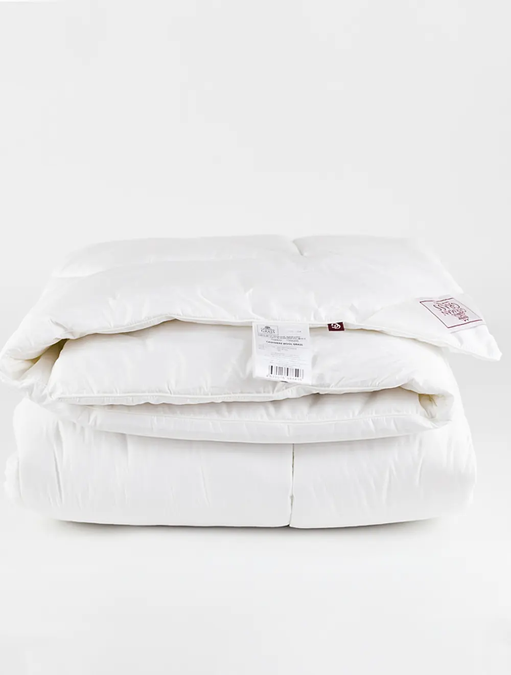 Теплое одеяло Cashmere Wool Grass, 200x220 см