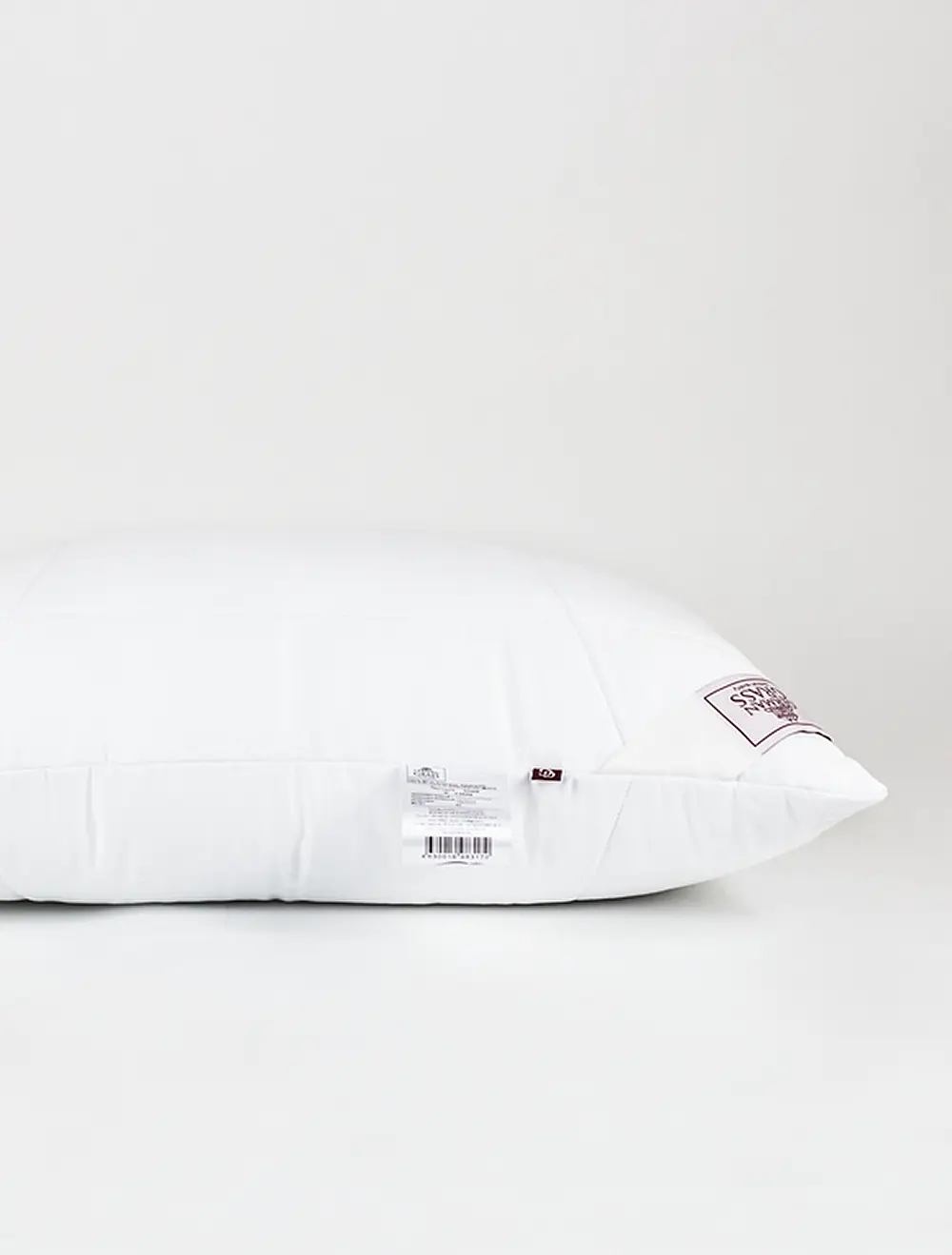 Подушка регулируемая Cotton Wash Grass, 50х70 см