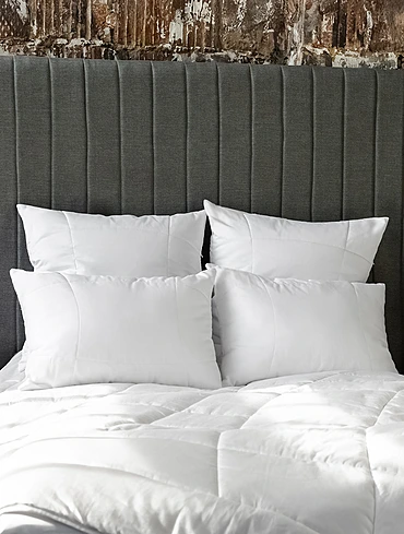 Подушка регулируемая Cotton Wash Grass, 50х70 см