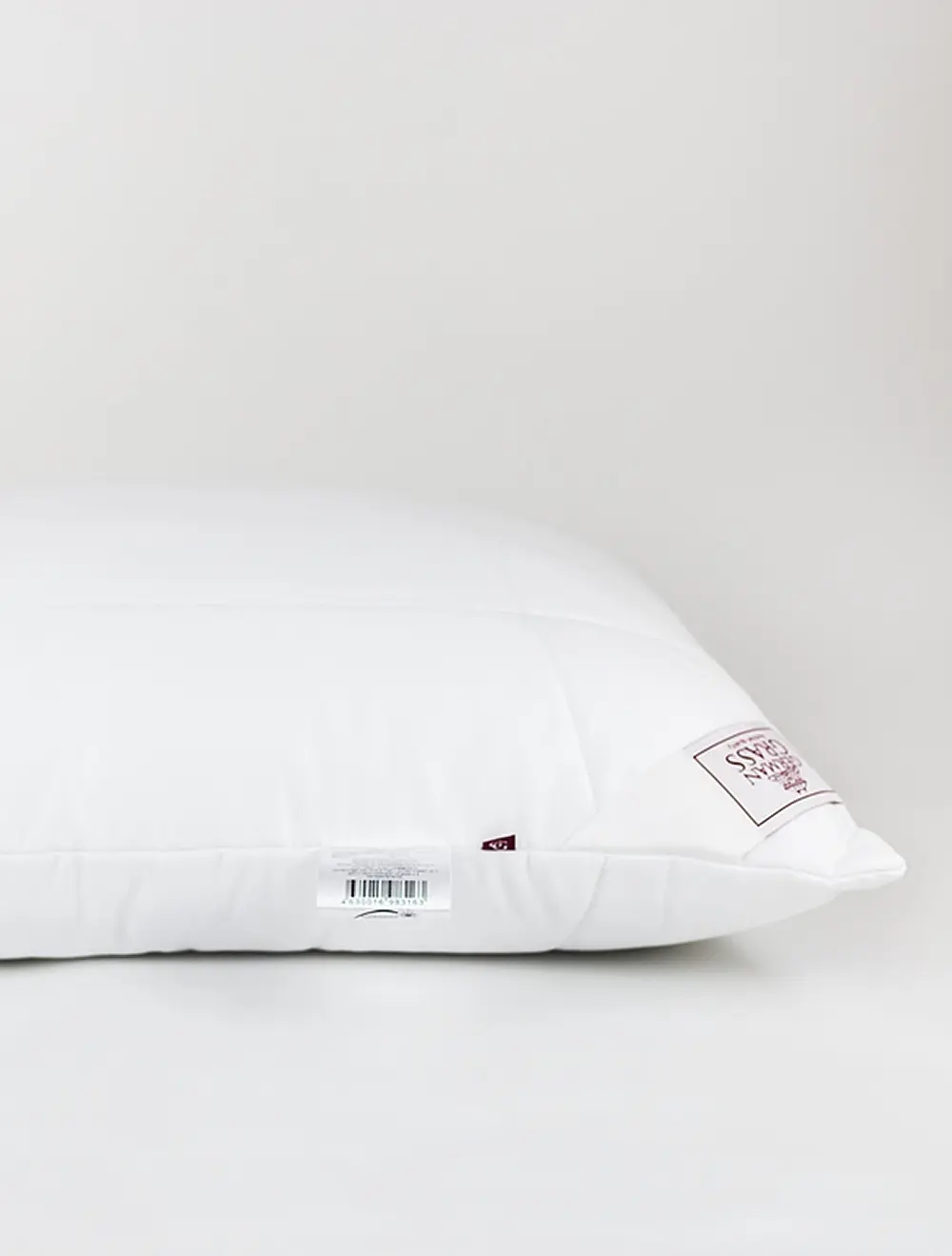 Подушка регулируемая Cotton Wash Grass, 70х70 см