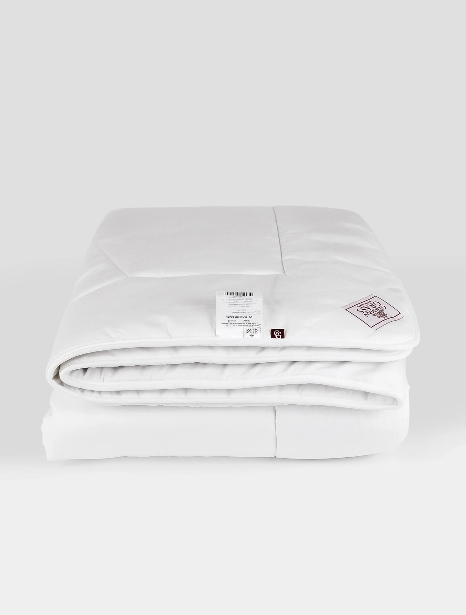 Всесезонное одеяло Cotton Wash Grass, 150x200 см