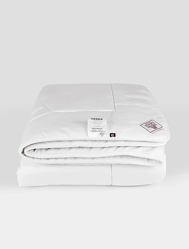 Всесезонное одеяло Cotton Wash Grass, 150x200 см