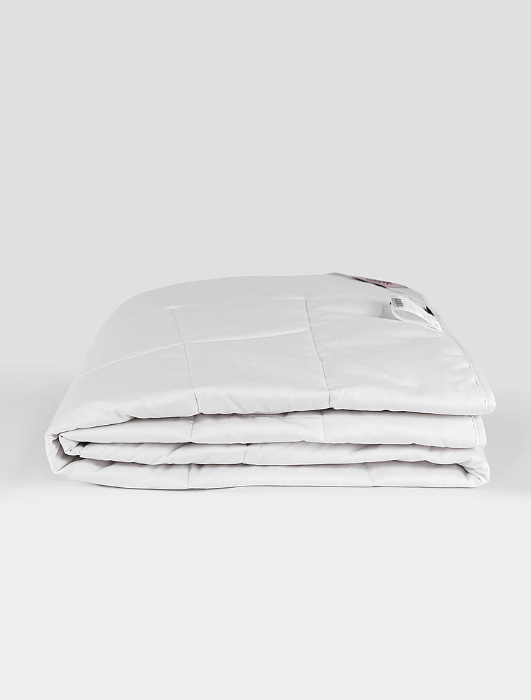 Всесезонное одеяло Cotton Wash Grass, 200x220 см от German Grass