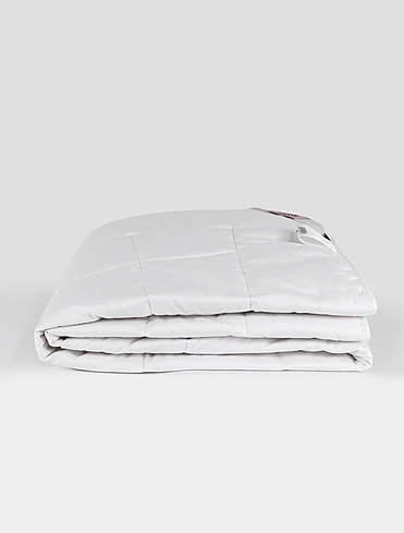 Всесезонное одеяло Cotton Wash Grass, 200x220 см