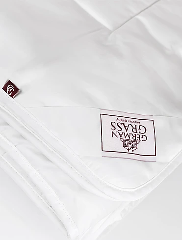 Всесезонное одеяло Cotton Wash Grass, 200x220 см