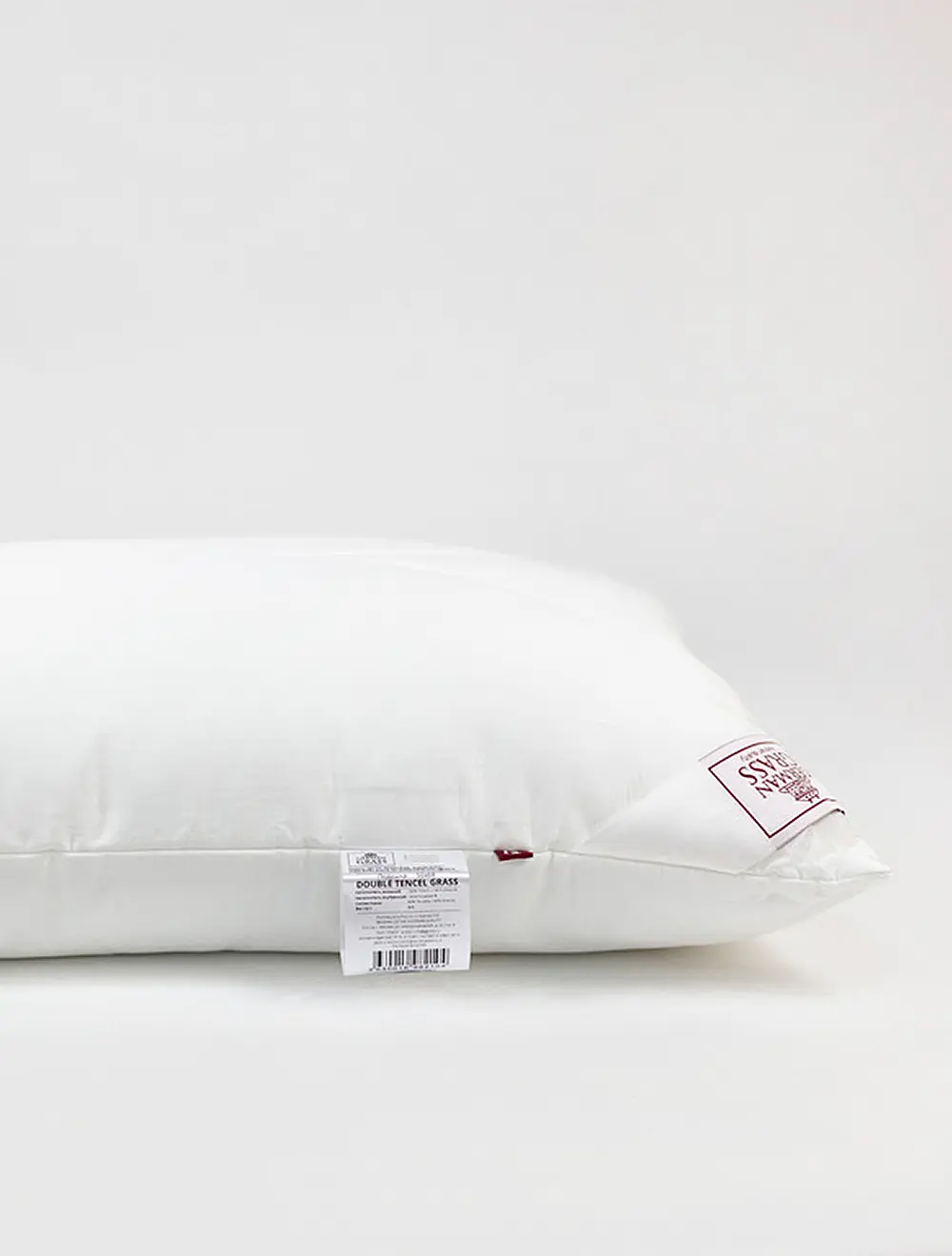 Подушка регулируемая Double Tencel Grass, 50х70 см