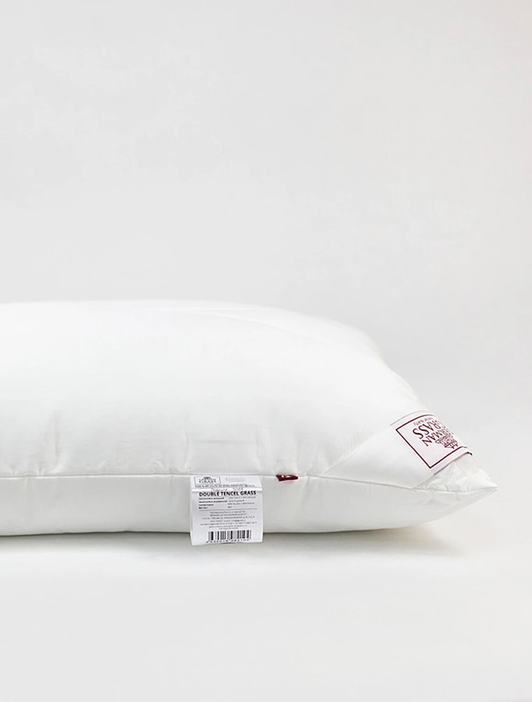 Подушка регулируемая Double Tencel Grass, 50х70 см от German Grass