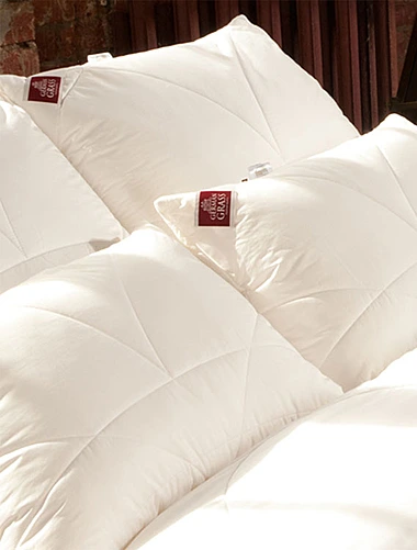 Подушка регулируемая Double Tencel Grass, 70х70 см