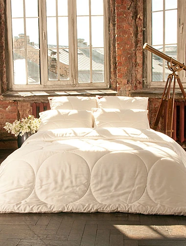 Подушка регулируемая Double Tencel Grass, 70х70 см