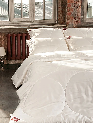 Всесезонное одеяло Double Tencel Grass, 200x220 см