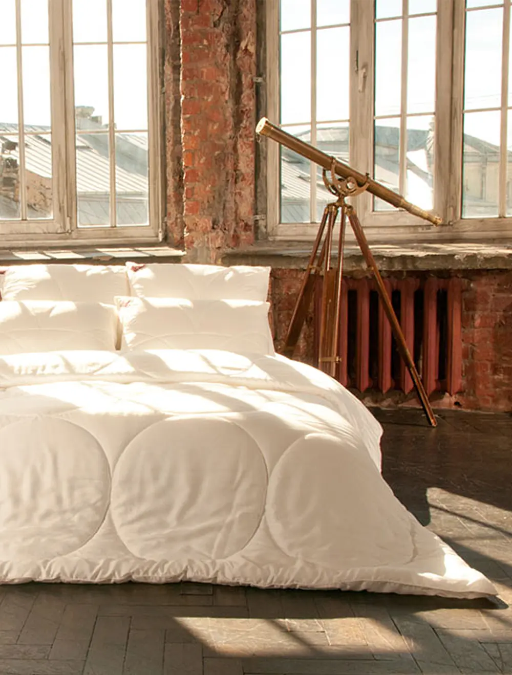 Легкое одеяло Double Tencel Grass, 150x200 см