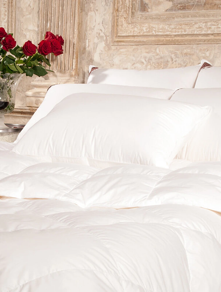 Подушка средней жесткости Grand Down Grass, 50х70 см от German Grass