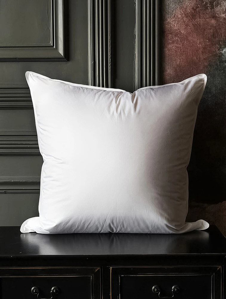 Подушка средней жесткости Grand Down Grass, 70х70 см от German Grass