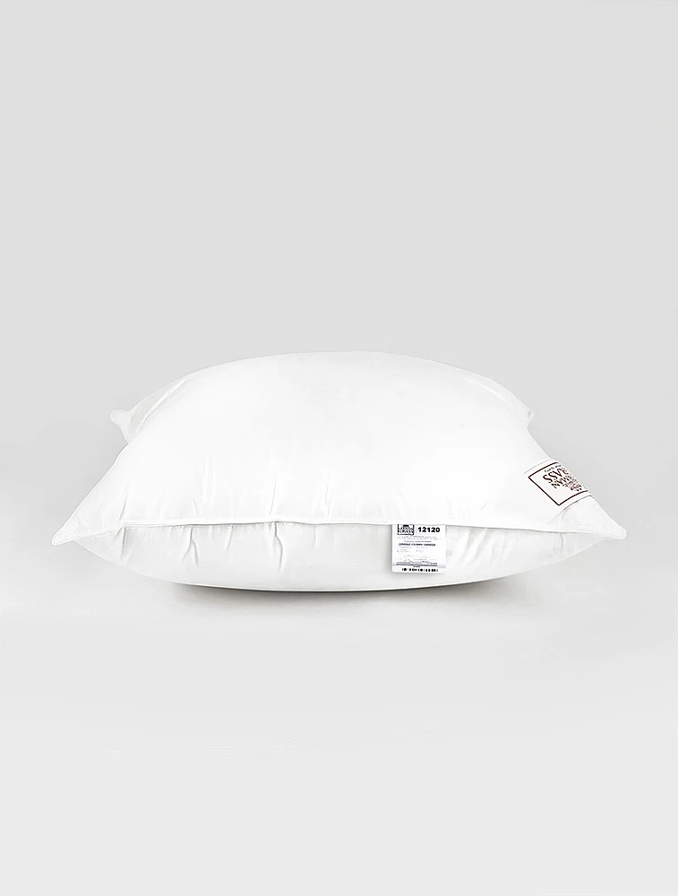 Подушка средней жесткости Grand Down Grass, 70х70 см от German Grass