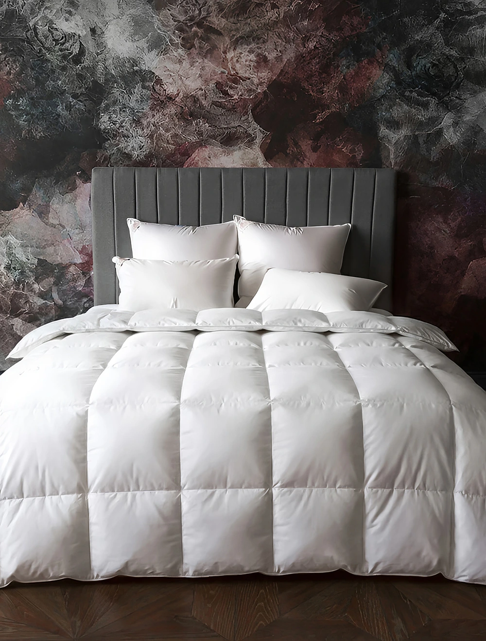 Подушка средней жесткости Grand Down Grass, 70х70 см