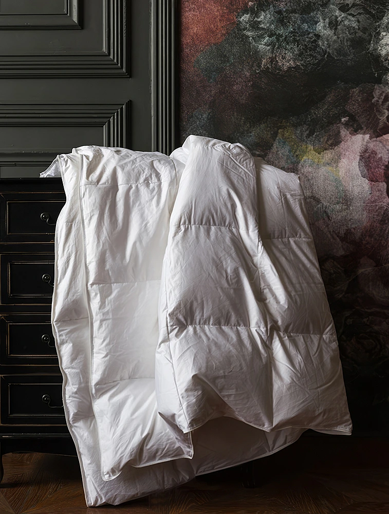 Всесезонное одеяло Grand Down Grass, 150x200 см от German Grass