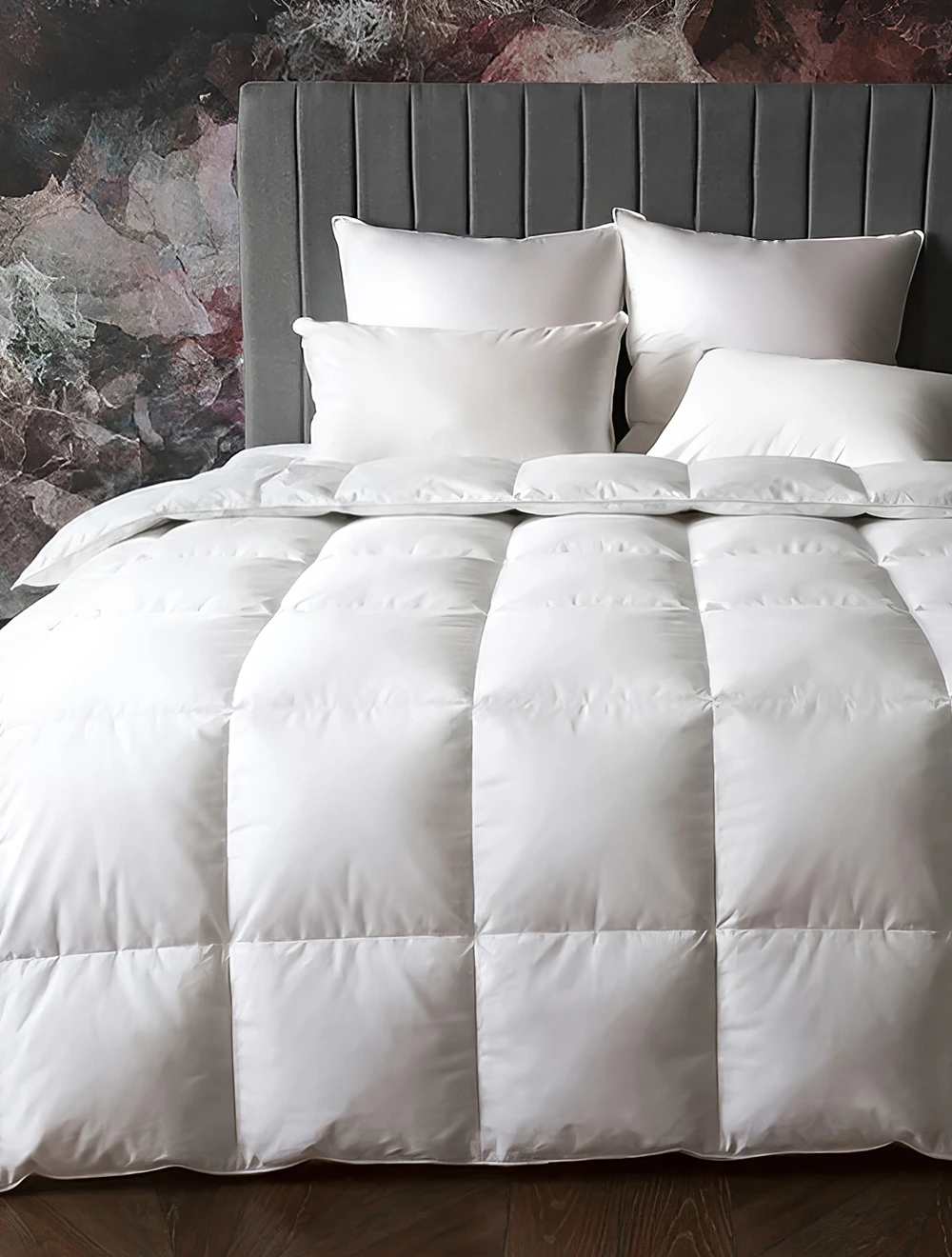 Всесезонное одеяло Grand Down Grass, 150x200 см