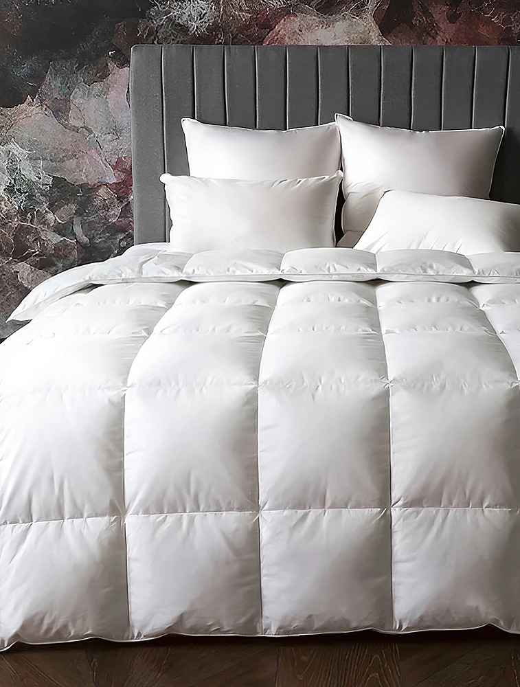 Всесезонное одеяло Grand Down Grass, 150x200 см от German Grass