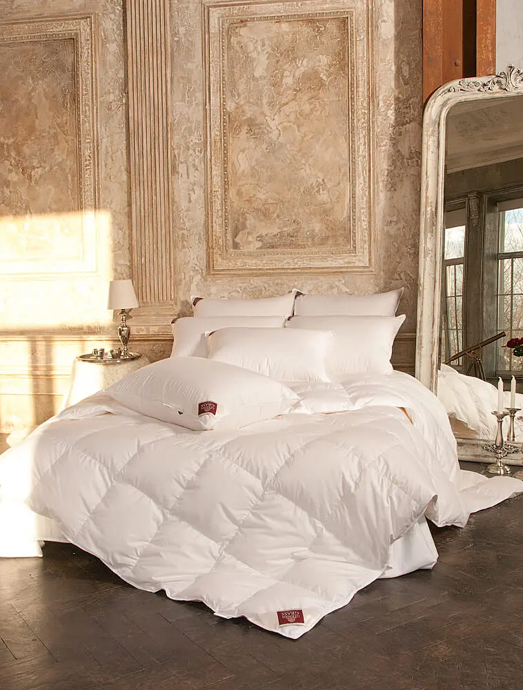 Всесезонное одеяло Grand Down Grass, 200x220 см