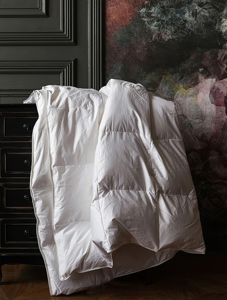 Всесезонное одеяло Grand Down Grass, 200x220 см от German Grass