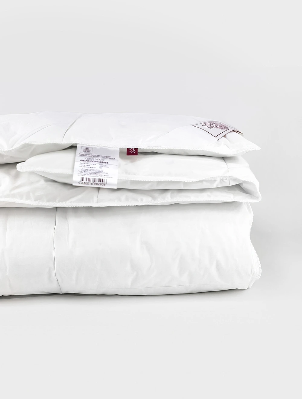 Всесезонное одеяло Grand Down Grass, 200x220 см