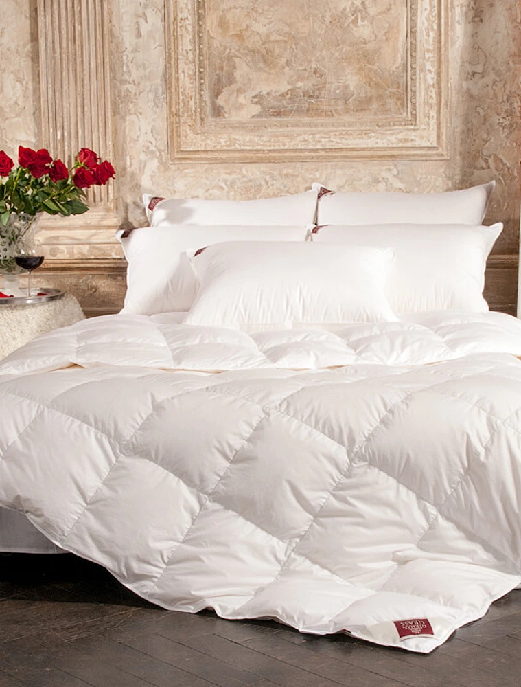 Теплое одеяло Grand Down Grass, 150x200 см от German Grass