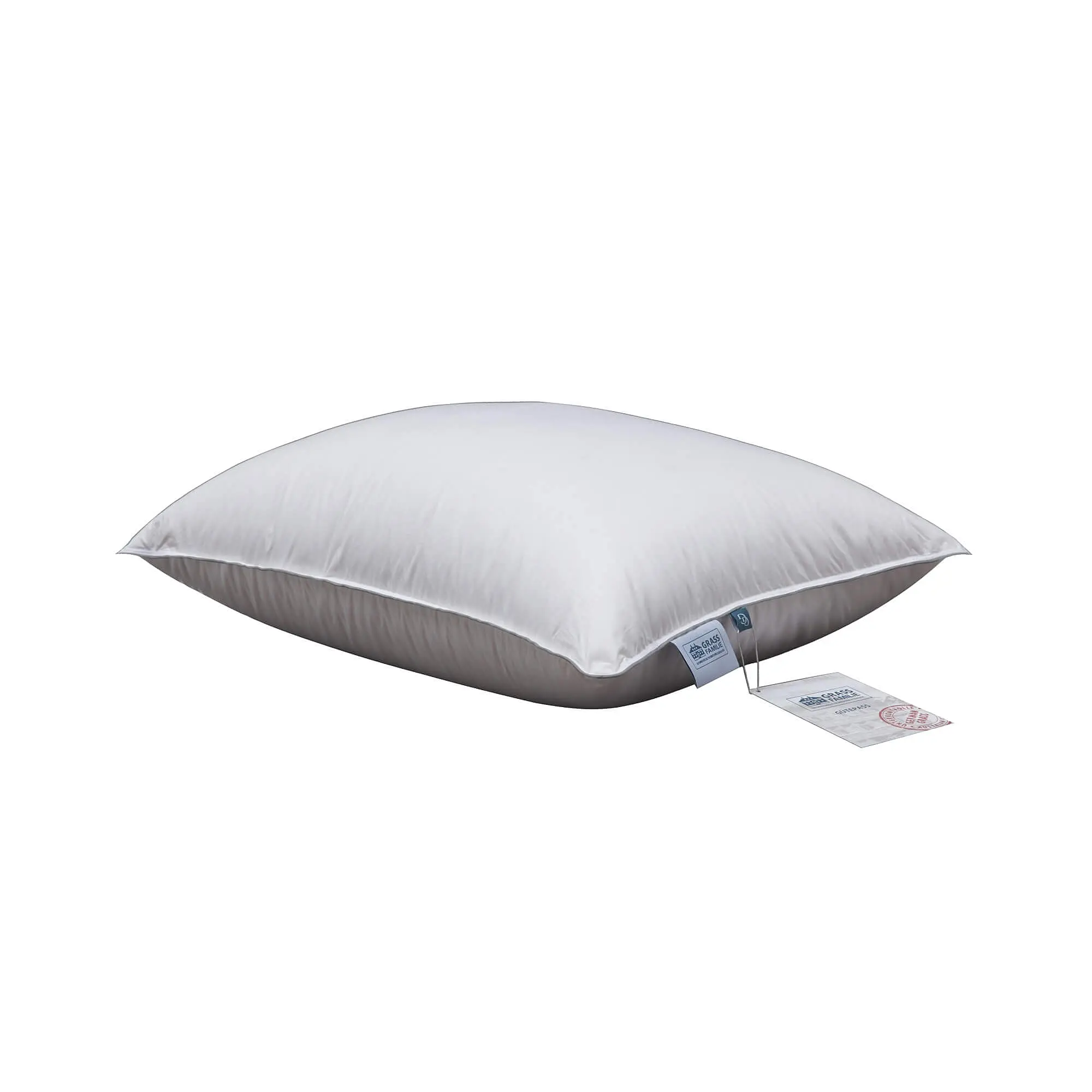 Подушка мягкая Gray Familie Down, 50х70 см