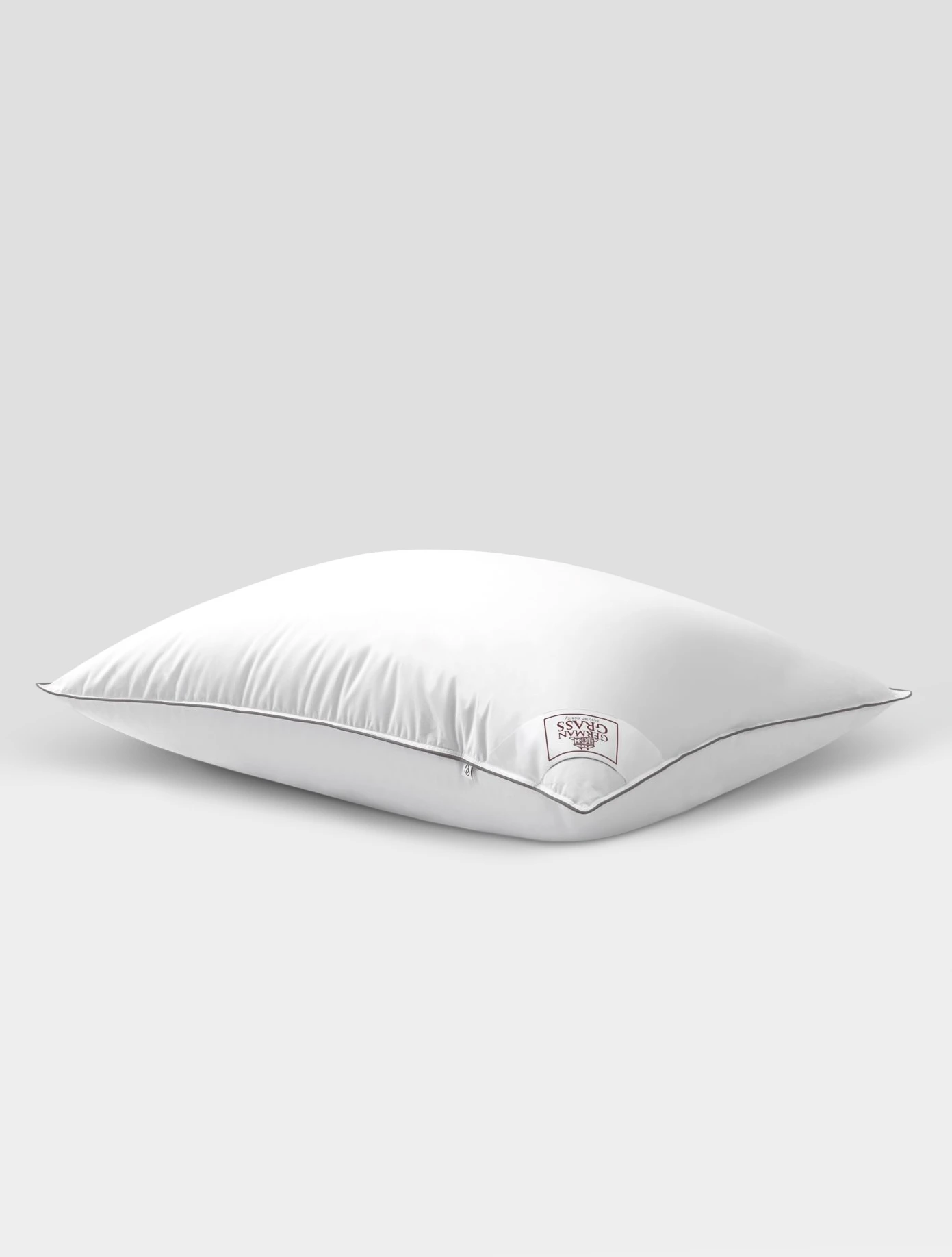 Подушка мягкая Gray Familie Down, 50х70 см