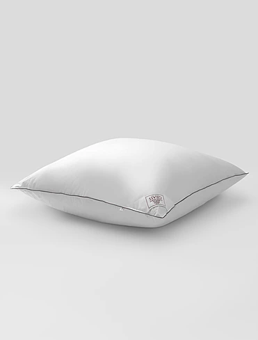 Подушка средней жесткости Gray Familie Down, 70х70 см