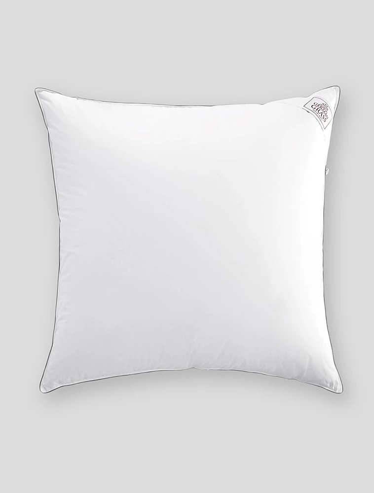 Подушка упругая Gray Familie Down, 70х70 см от German Grass