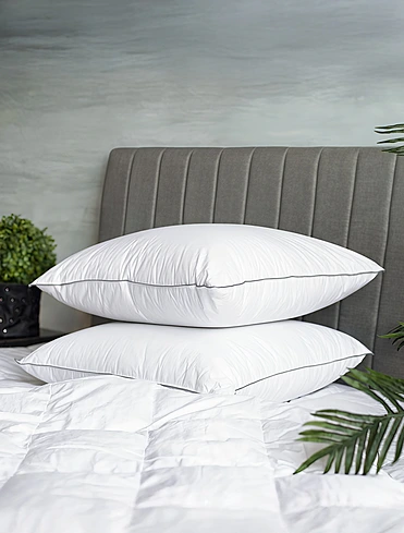 Подушка упругая Gray Familie Down, 70х70 см