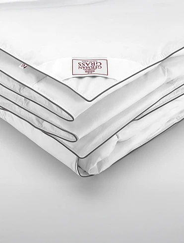 Всесезонное одеяло Gray Familie Down, 155x200 см