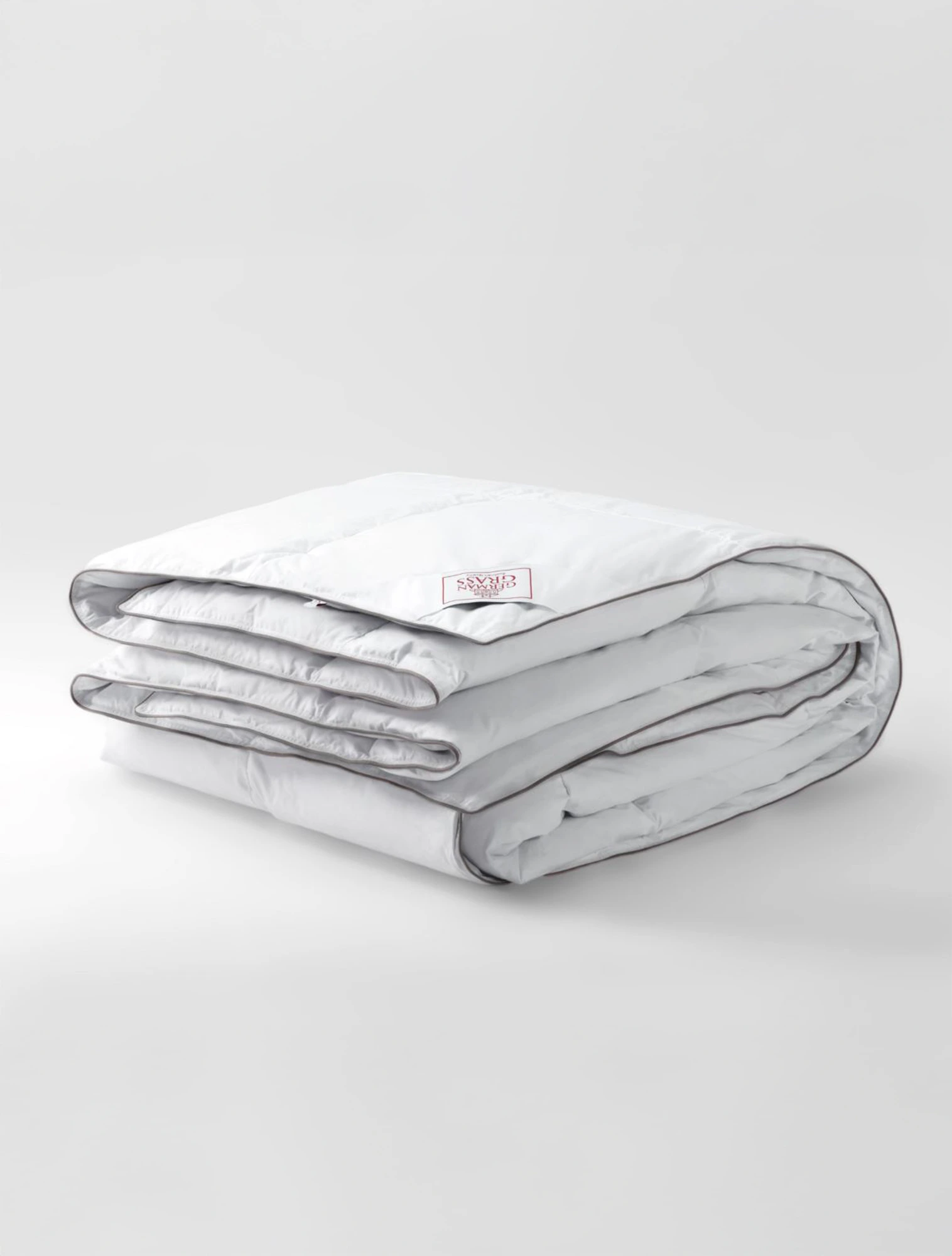 Всесезонное одеяло Gray Familie Down, 200x220 см