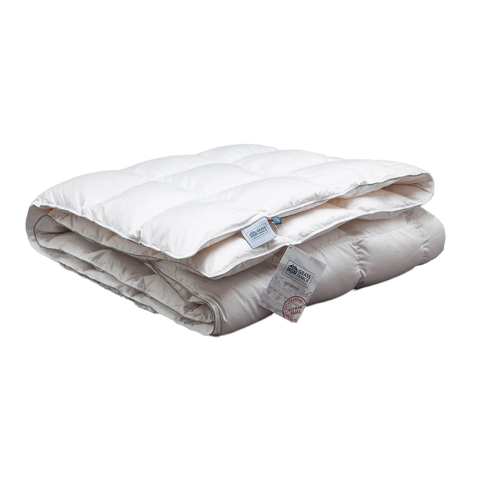 Всесезонное одеяло Gray Familie Down, 200x220 см